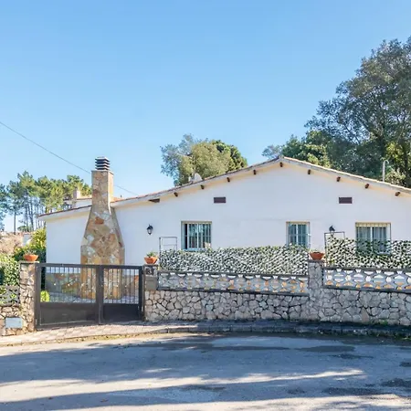 Casa Chalet Con Piscina Tatil Evi Lloret de Mar