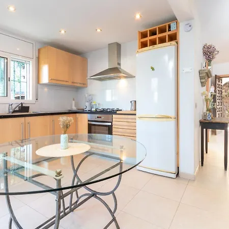 Casa Chalet Con Piscina Holiday home Lloret de Mar